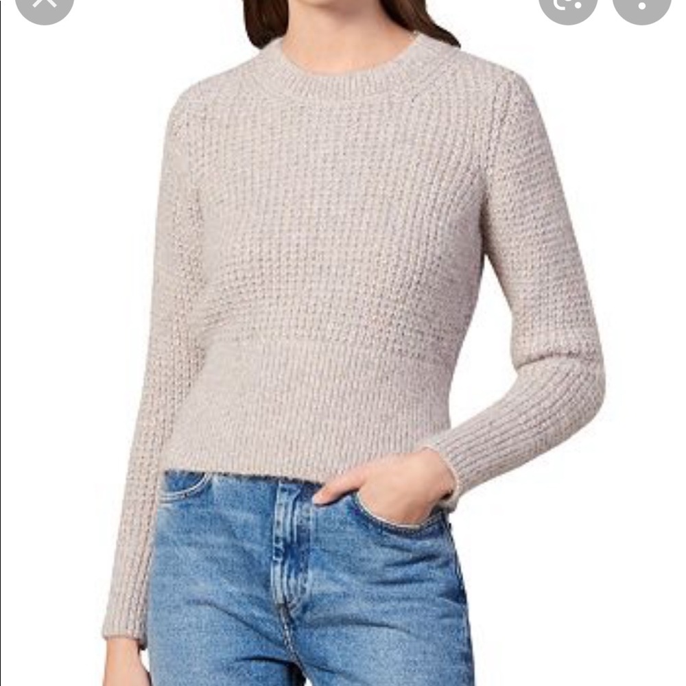 Sold Sandro Glitter Sweater